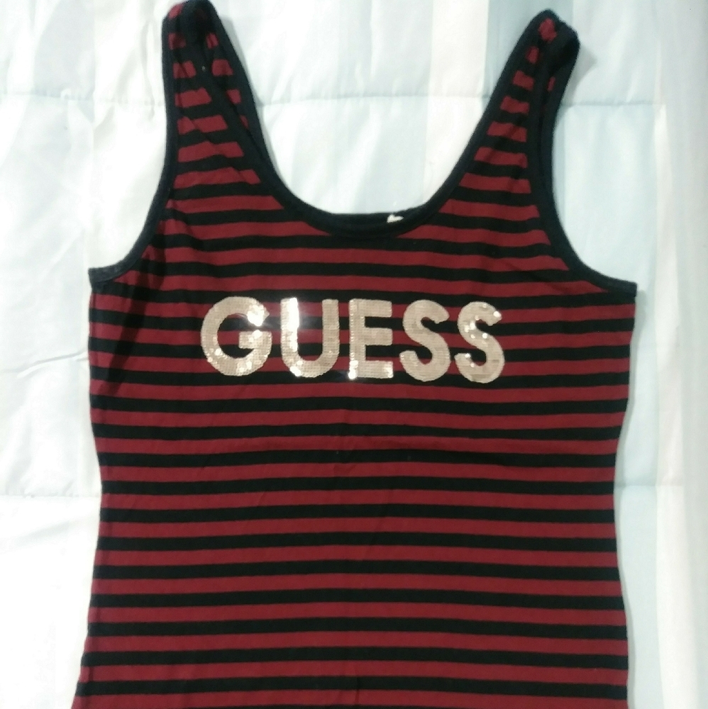 Guess tank top